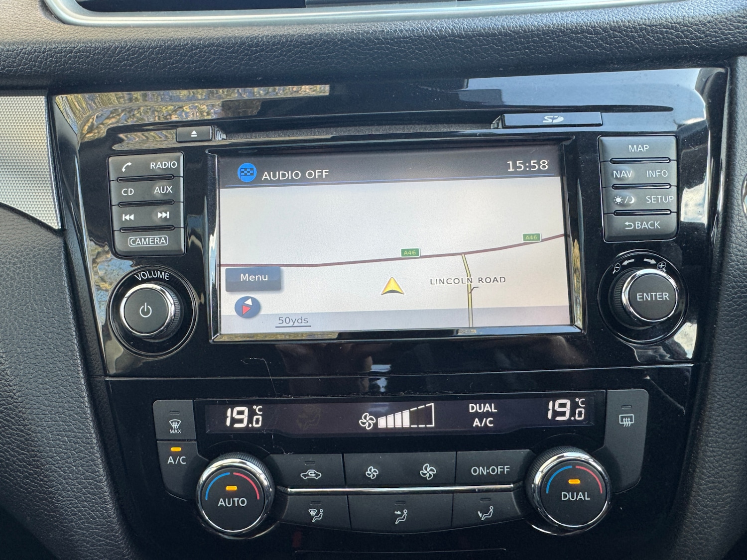 Used Nissan Qashqai 2018 for sale - 76184081: Photo 15