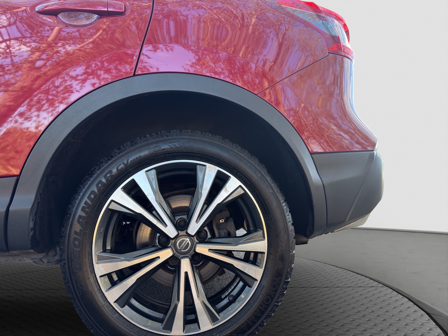 Used Nissan Qashqai 2018 for sale - 76184081: Photo 16