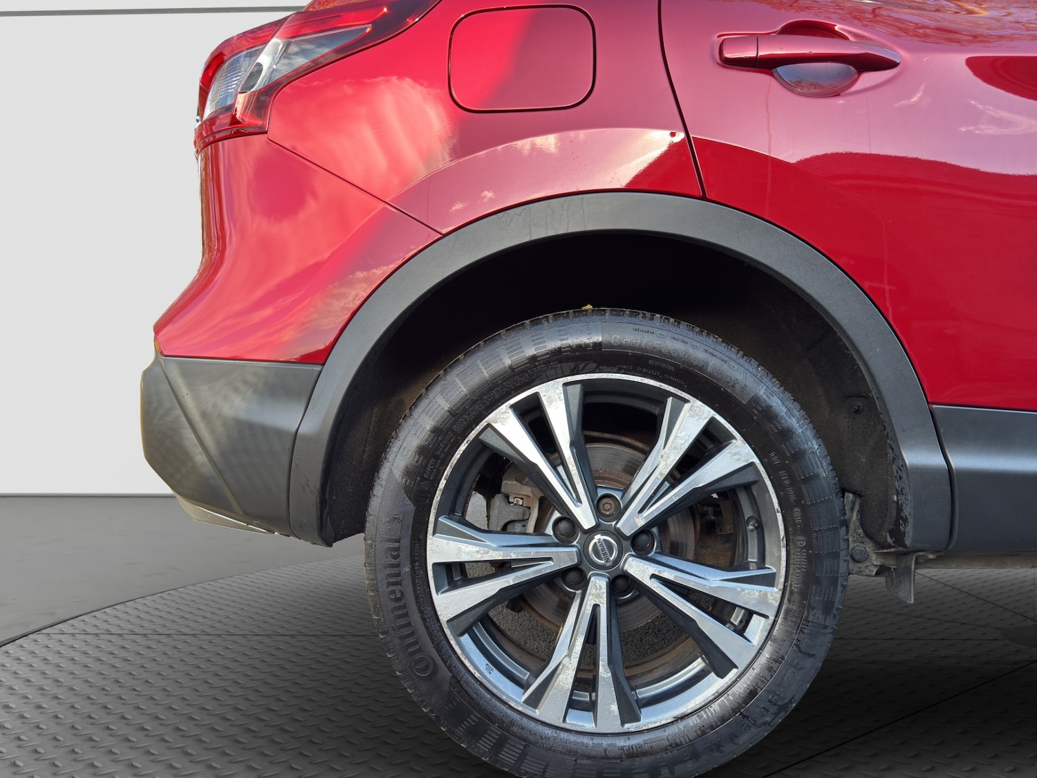 Used Nissan Qashqai 2018 for sale - 76184081: Photo 17