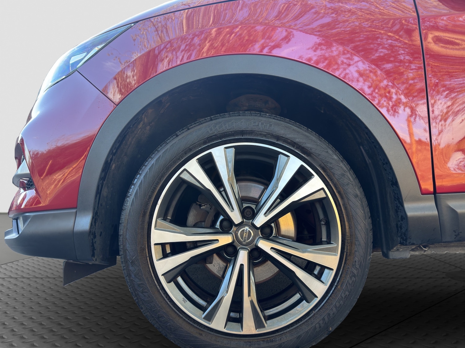 Used Nissan Qashqai 2018 for sale - 76184081: Photo 18