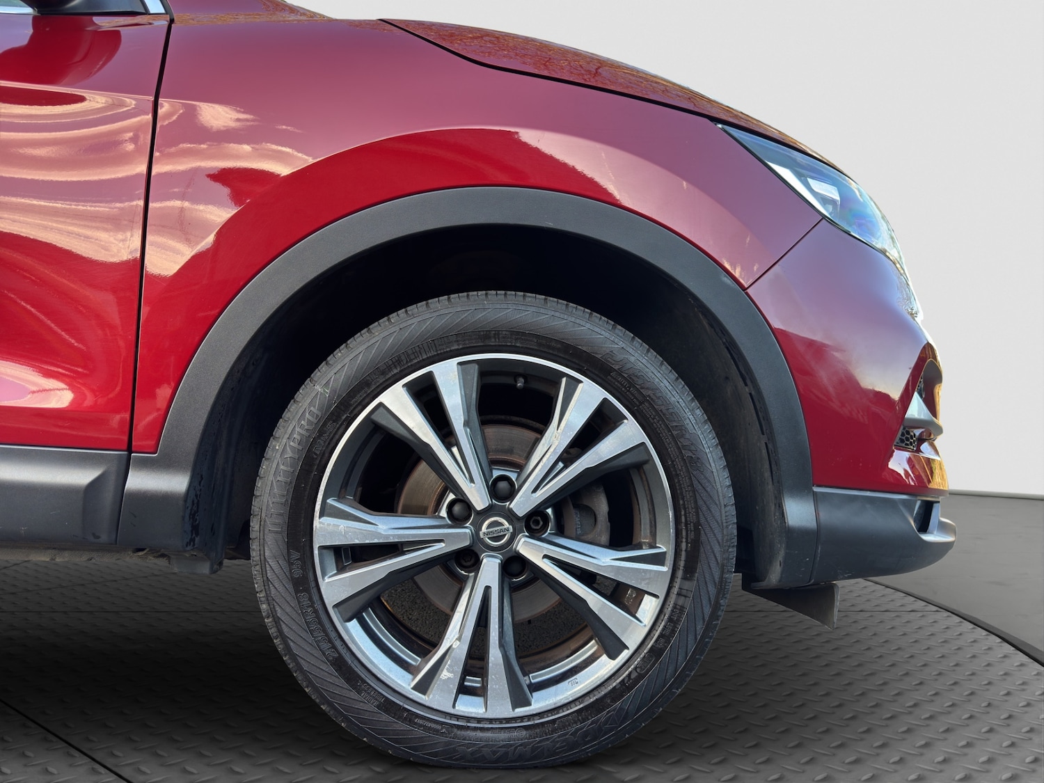 Used Nissan Qashqai 2018 for sale - 76184081: Photo 19