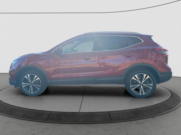 Used Nissan Qashqai 2018 for sale - 76184081: Photo 19