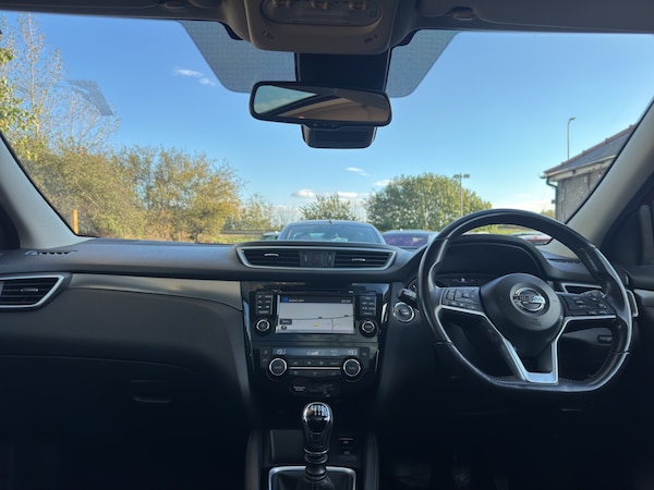 Used Nissan Qashqai 2018 for sale - 76184081: Photo 28