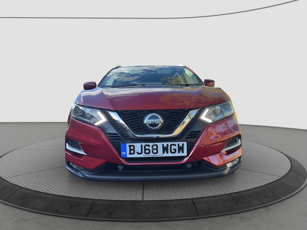 Used Nissan Qashqai 2018 for sale - 76184081: Photo 2