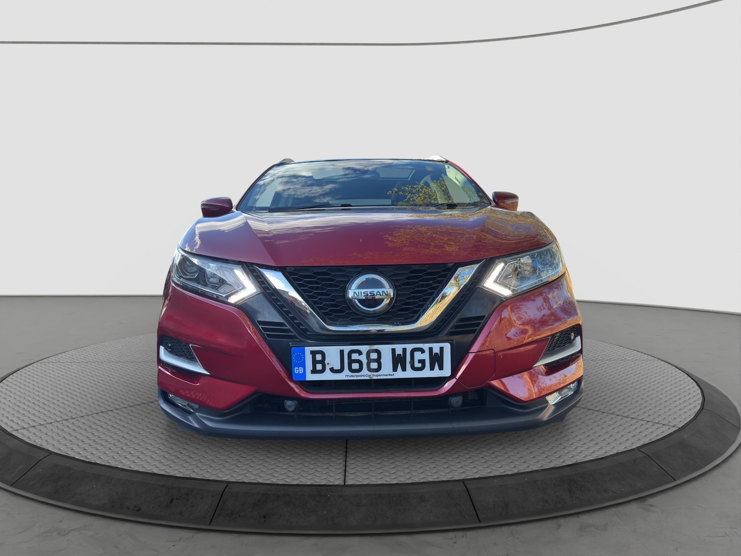 Used Nissan Qashqai 2018 for sale - 76184081: Photo 3