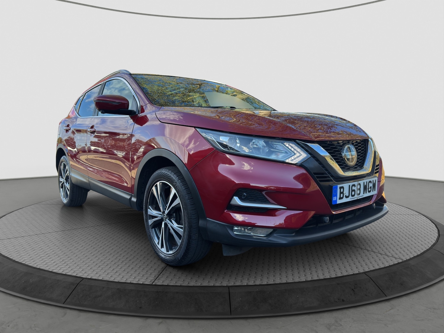 Used Nissan Qashqai 2018 for sale - 76184081: Photo 34