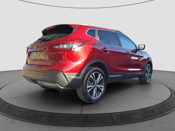 Used Nissan Qashqai 2018 for sale - 76184081: Photo 4