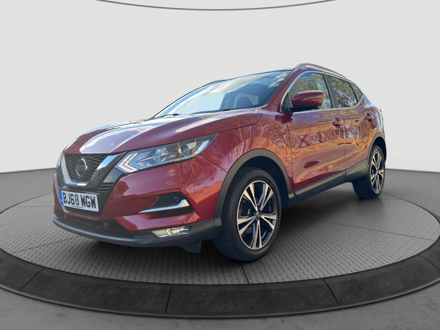 Used Nissan Qashqai 2018 for sale - 76184081: Photo 5