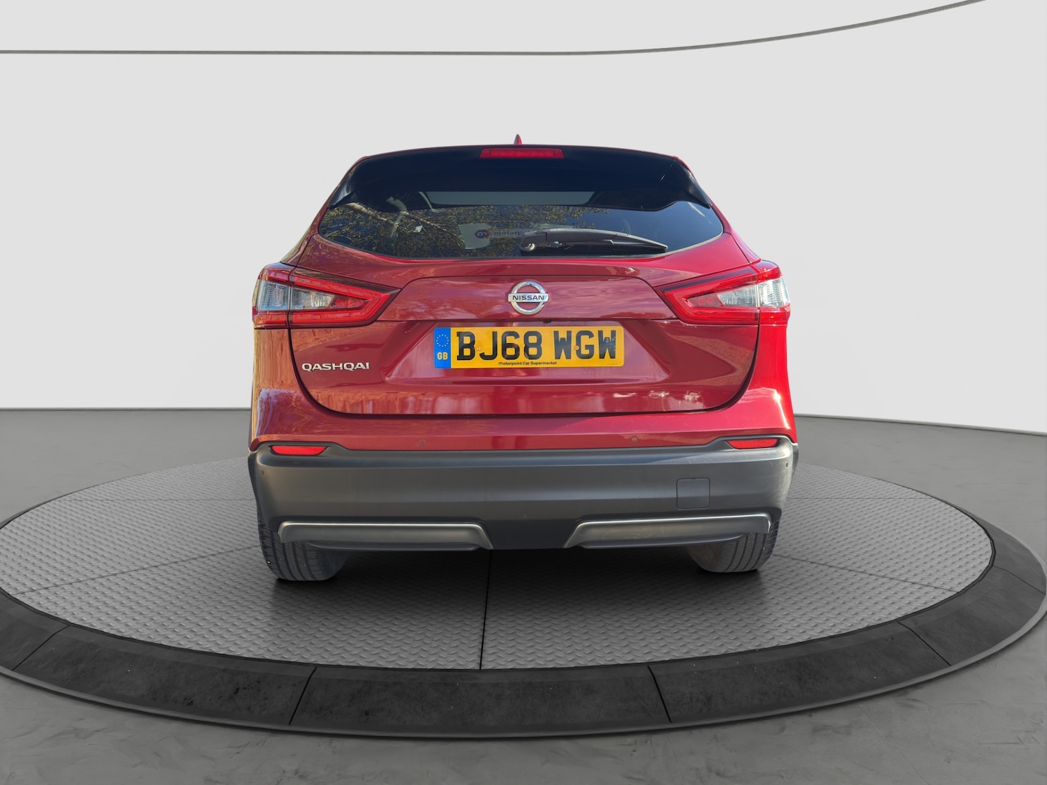 Used Nissan Qashqai 2018 for sale - 76184081: Photo 9