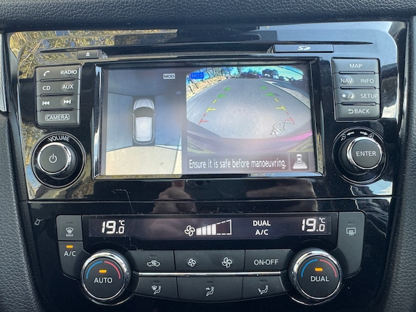 Used Nissan Qashqai 2018 for sale - 76184081: Photo 9