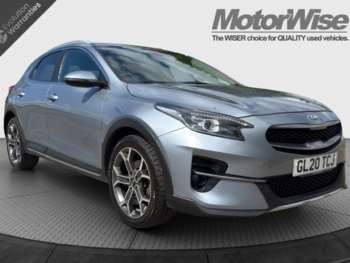 2020 (20) - 1.0T GDi ISG Edition 5dr - REVERSING CAMERA - HALF LEATHER