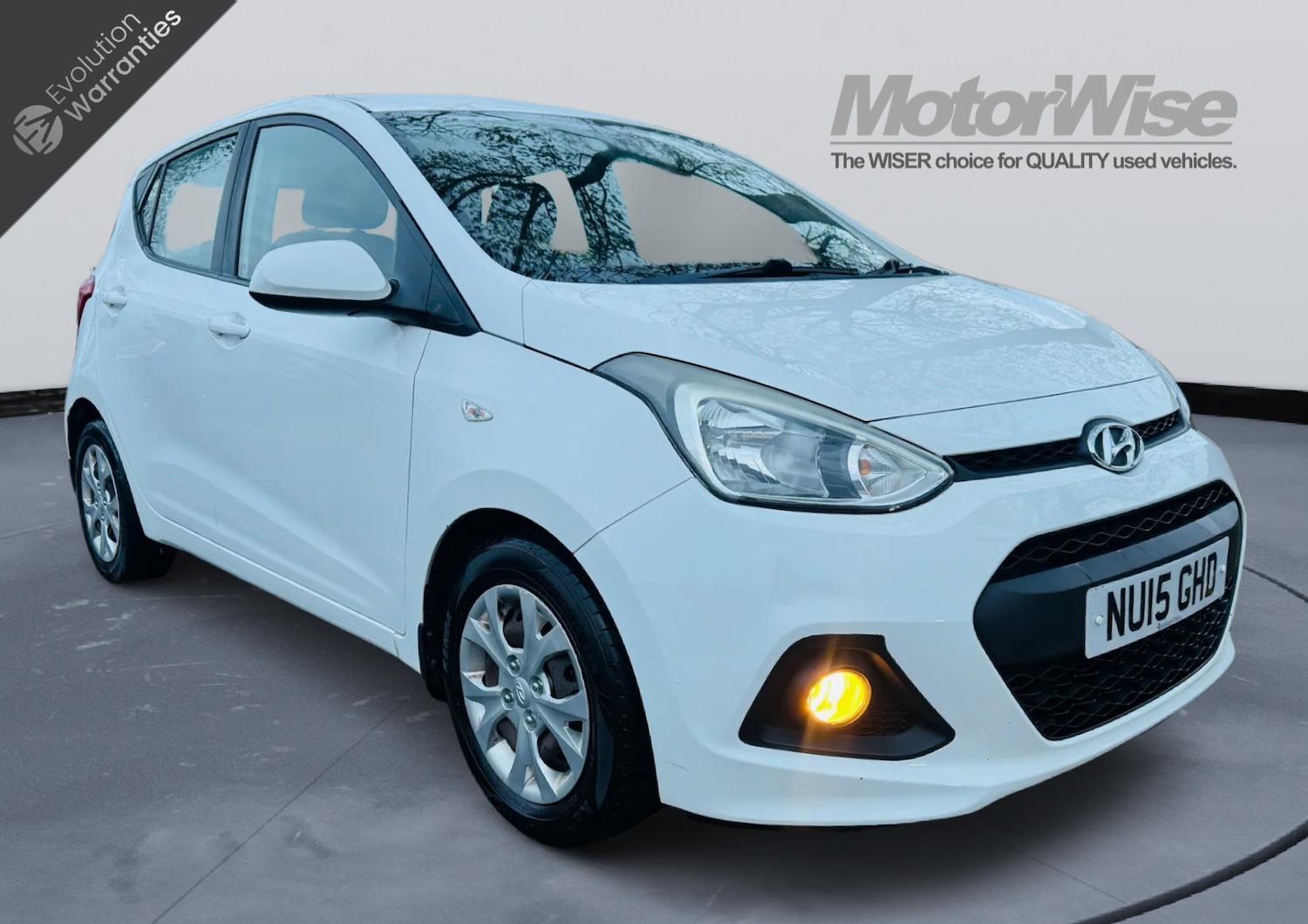 Used Hyundai i10 2015 for sale - 76480037: Photo 1