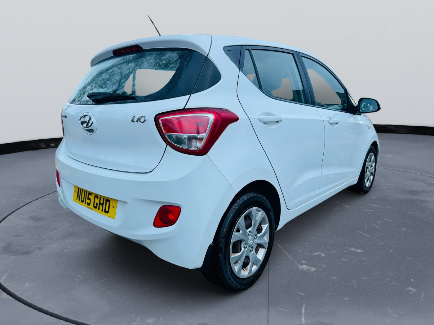 Used Hyundai i10 2015 for sale - 76480037: Photo 11