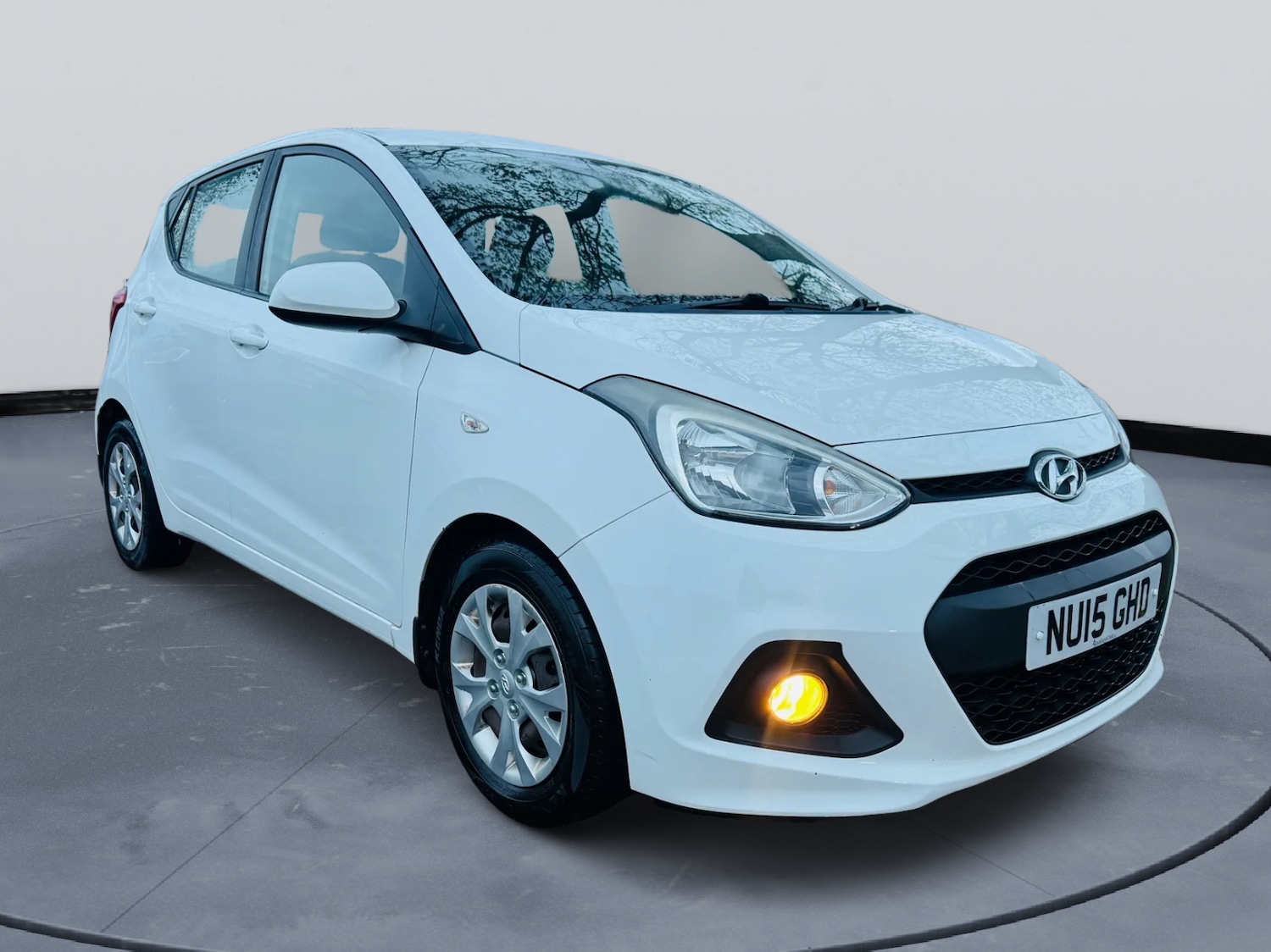 Used Hyundai i10 2015 for sale - 76480037: Photo 17