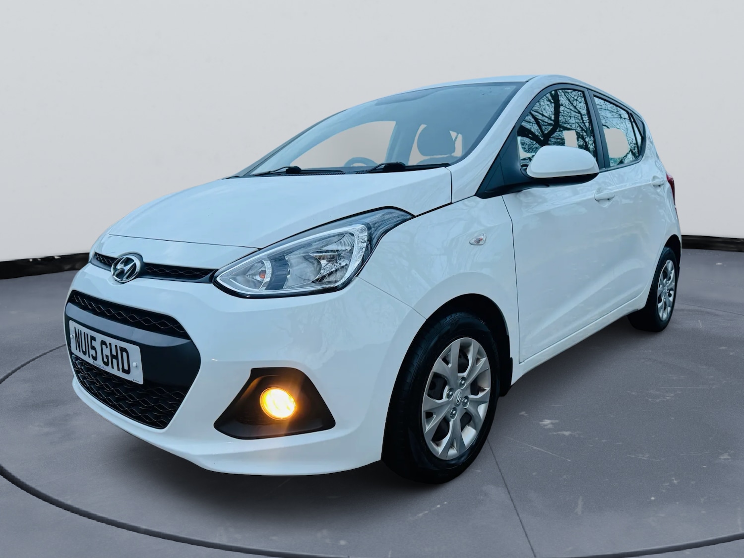 Used Hyundai i10 2015 for sale - 76480037: Photo 5