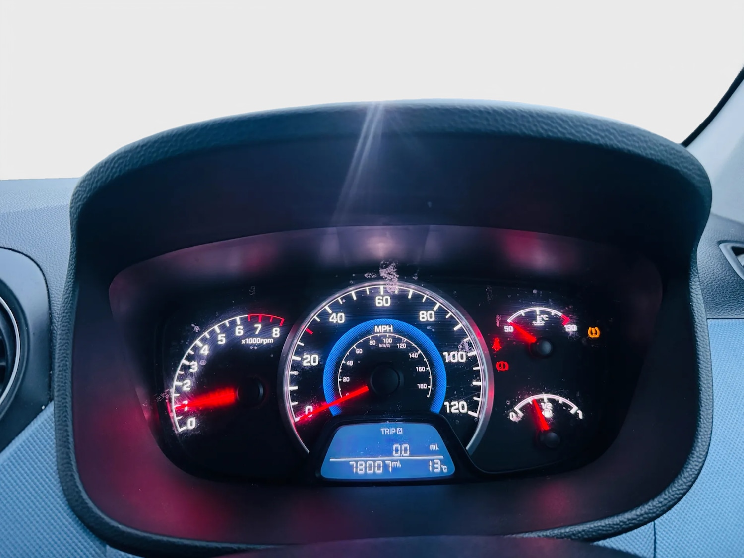 Used Hyundai i10 2015 for sale - 76480037: Photo 8