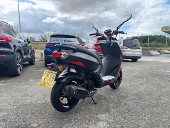 Used Peugeot STREETZONE 2023 for sale - bike-75261192: Photo