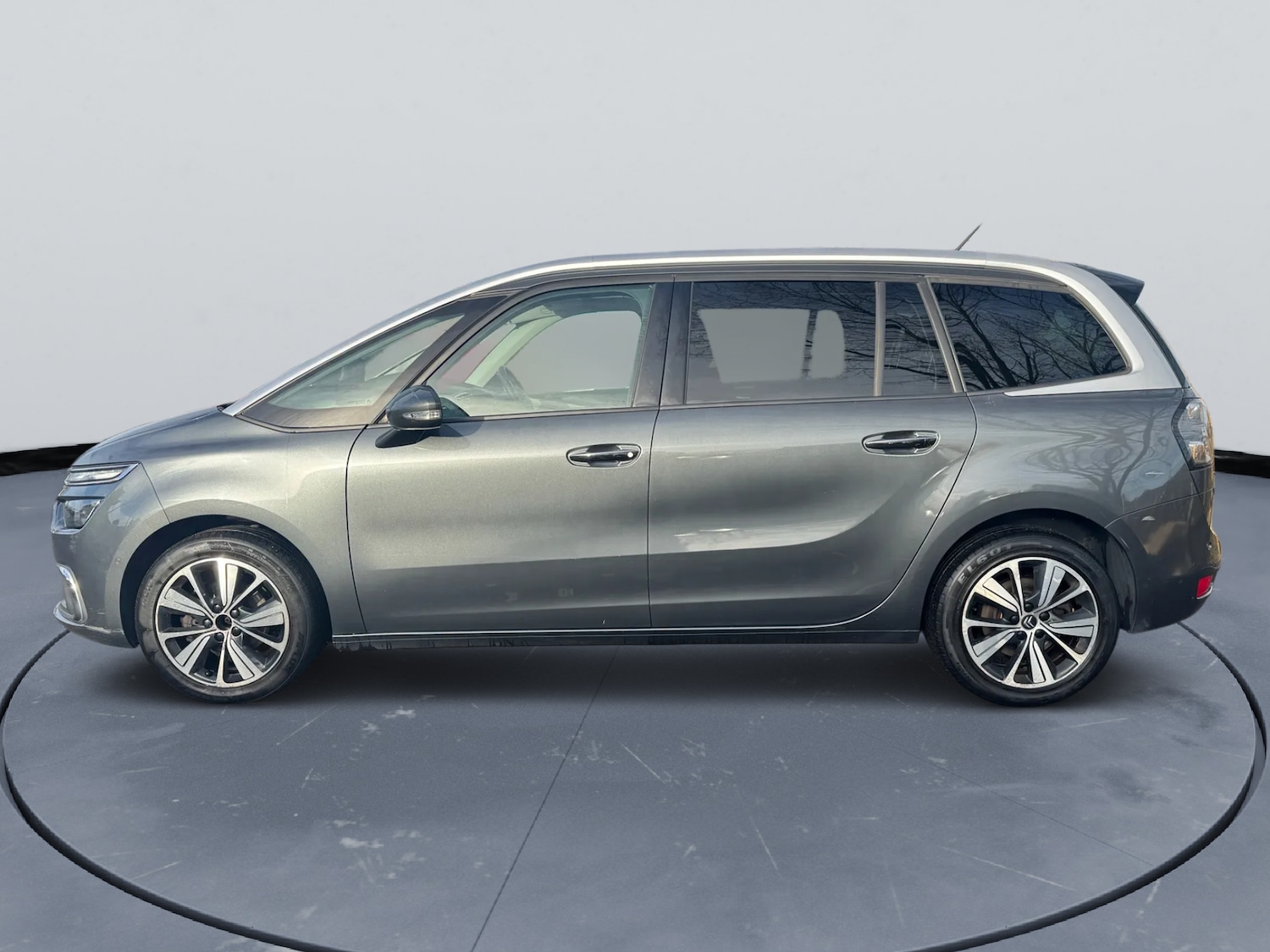 Used Citroen C4 Grand Picasso 2017 for sale - 76831366: Photo 11