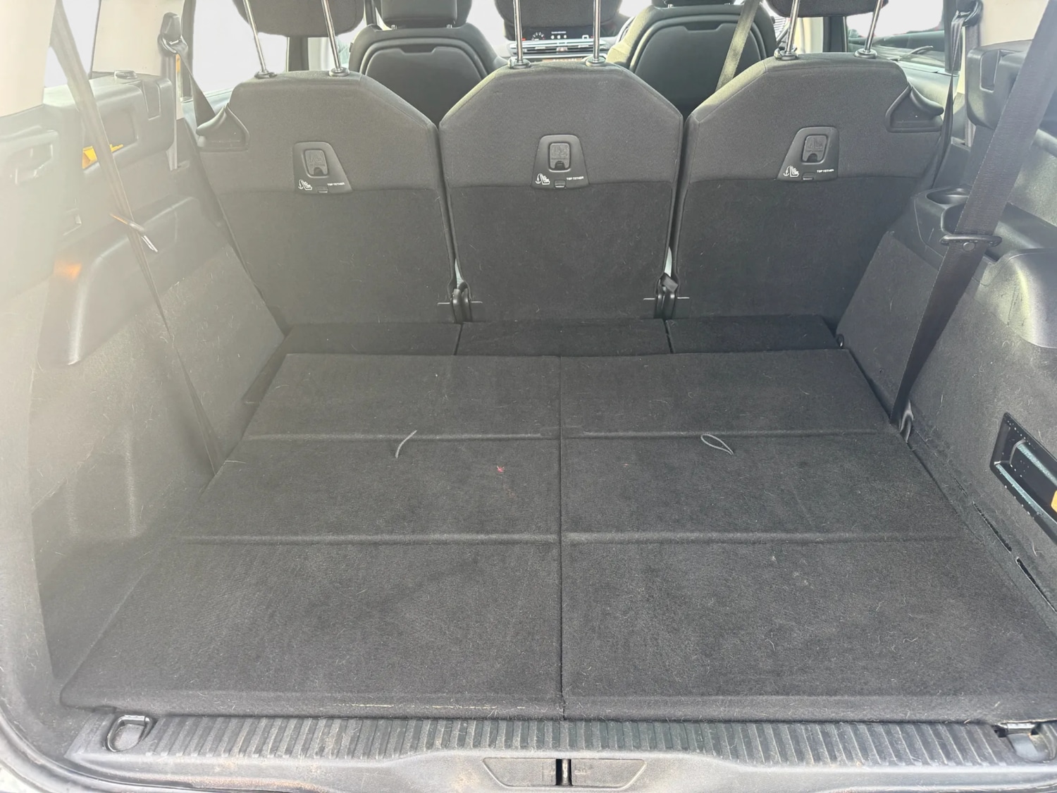 Used Citroen C4 Grand Picasso 2017 for sale - 76831366: Photo 12