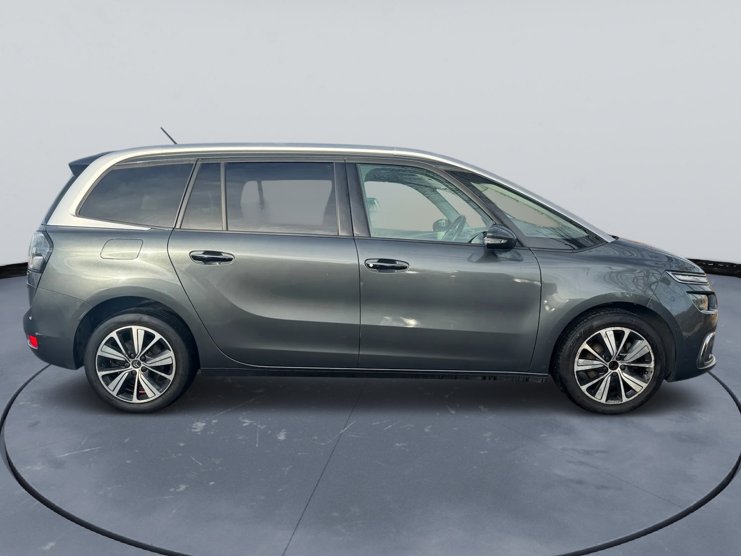 Used Citroen C4 Grand Picasso 2017 for sale - 76831366: Photo 13