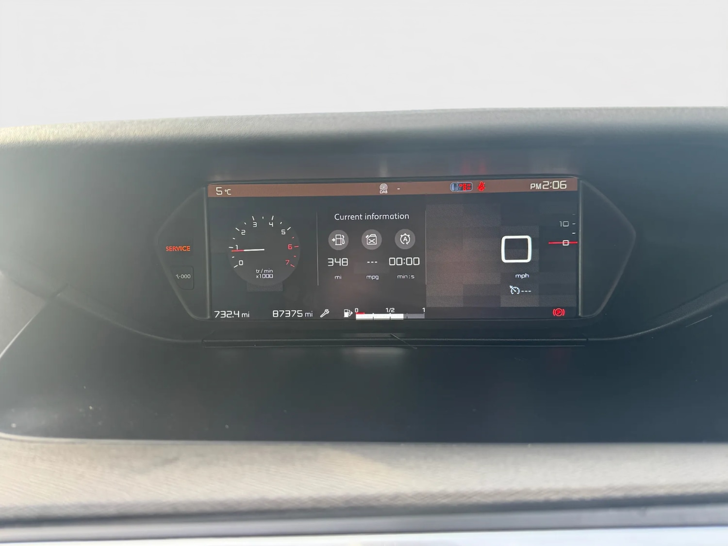 Used Citroen C4 Grand Picasso 2017 for sale - 76831366: Photo 17