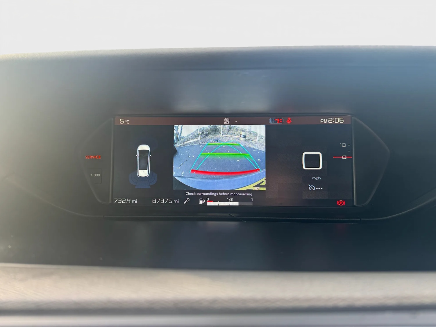 Used Citroen C4 Grand Picasso 2017 for sale - 76831366: Photo 19