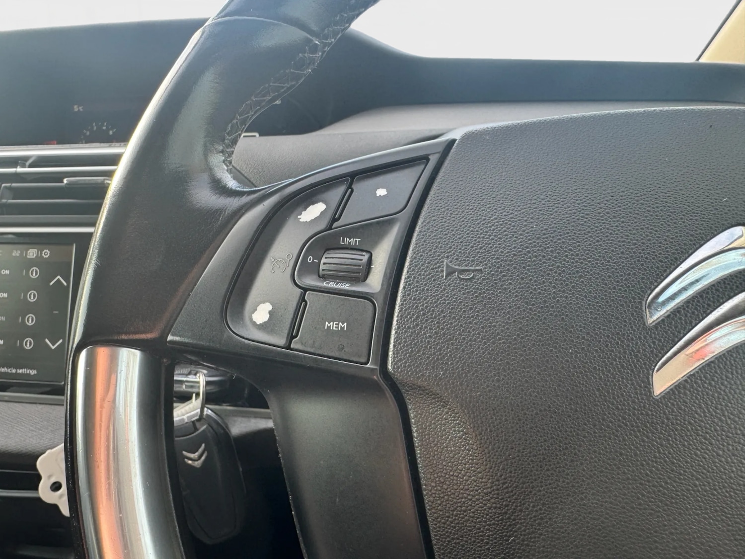 Used Citroen C4 Grand Picasso 2017 for sale - 76831366: Photo 22