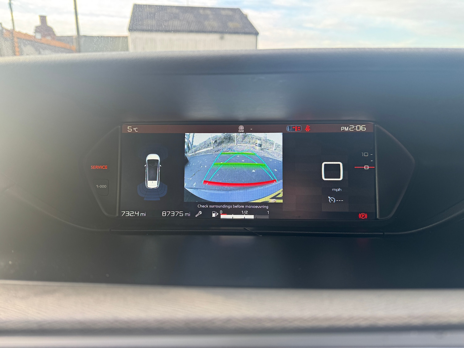 Used Citroen C4 Grand Picasso 2017 for sale - 76831366: Photo 23