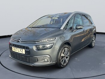 Used Citroen C4 Grand Picasso 2017 for sale - 76831366: Photo