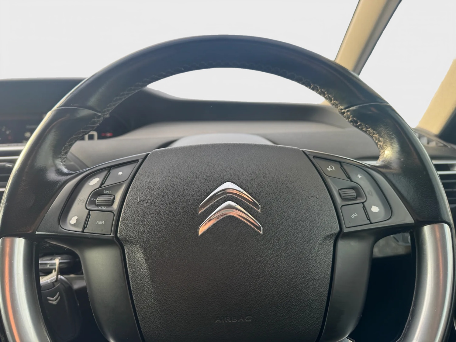 Used Citroen C4 Grand Picasso 2017 for sale - 76831366: Photo 4