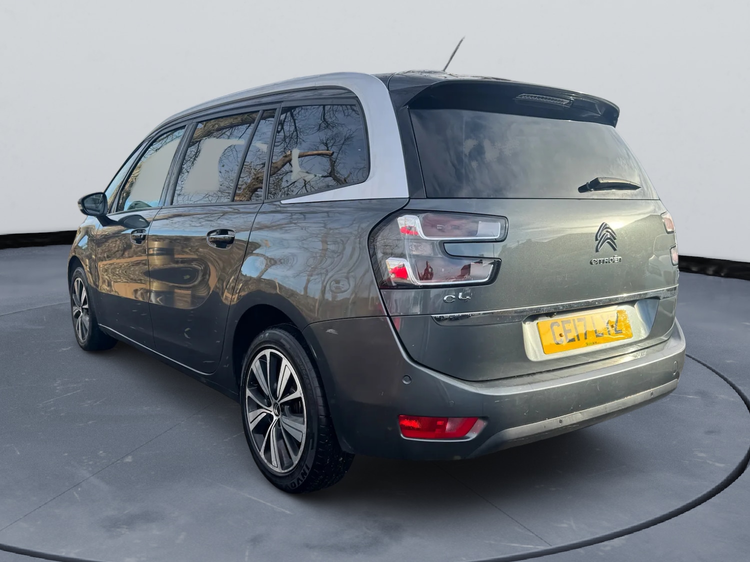 Used Citroen C4 Grand Picasso 2017 for sale - 76831366: Photo 5
