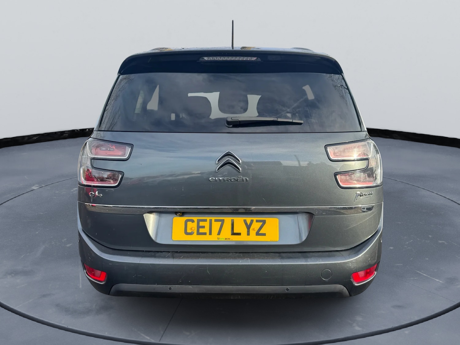 Used Citroen C4 Grand Picasso 2017 for sale - 76831366: Photo 7