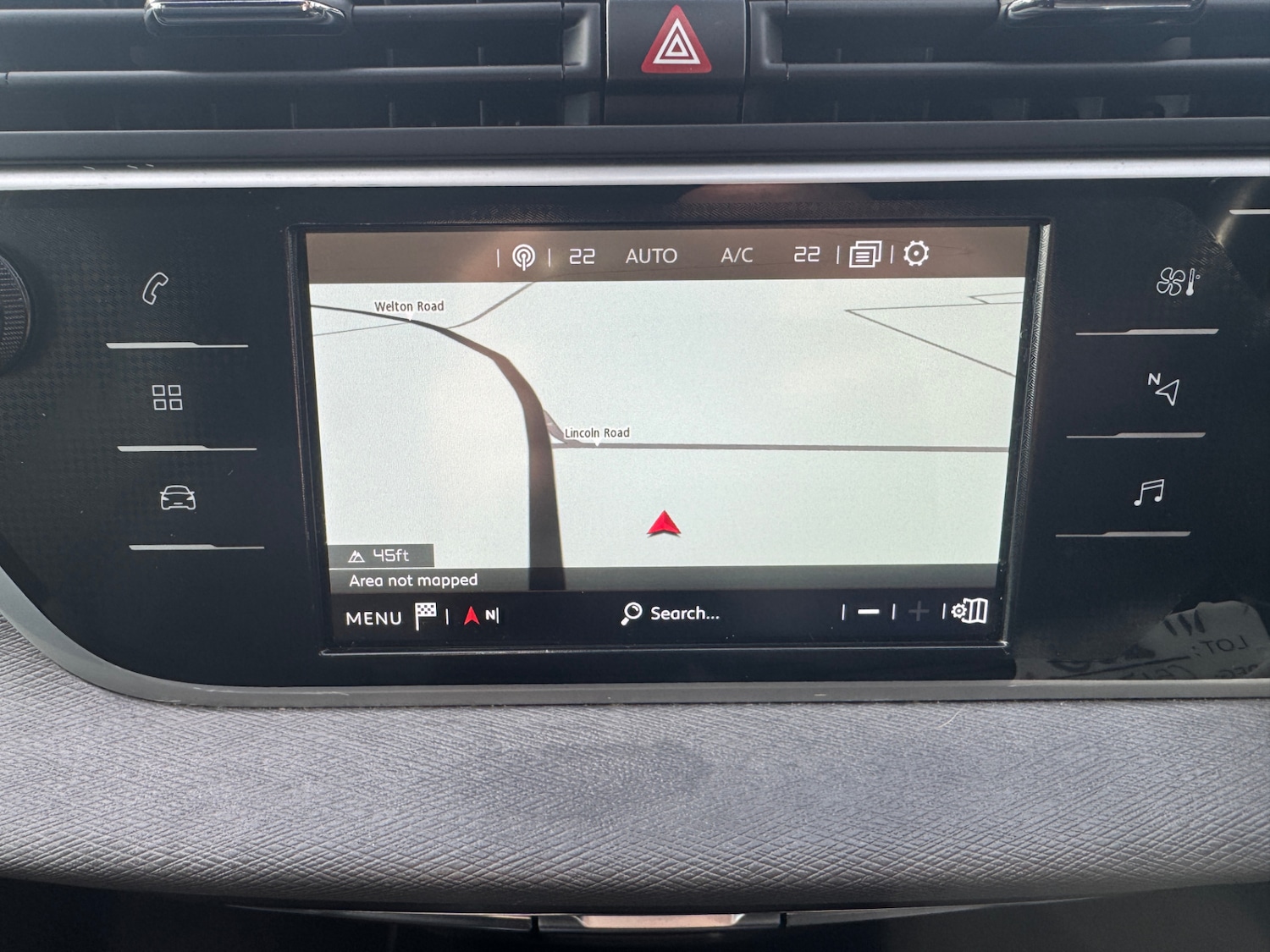 Used Citroen C4 Grand Picasso 2017 for sale - 76831366: Photo 8