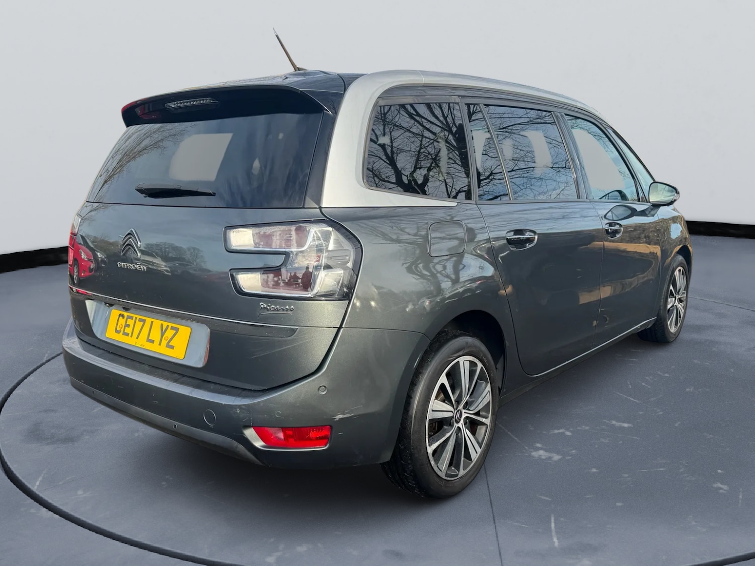 Used Citroen C4 Grand Picasso 2017 for sale - 76831366: Photo 9