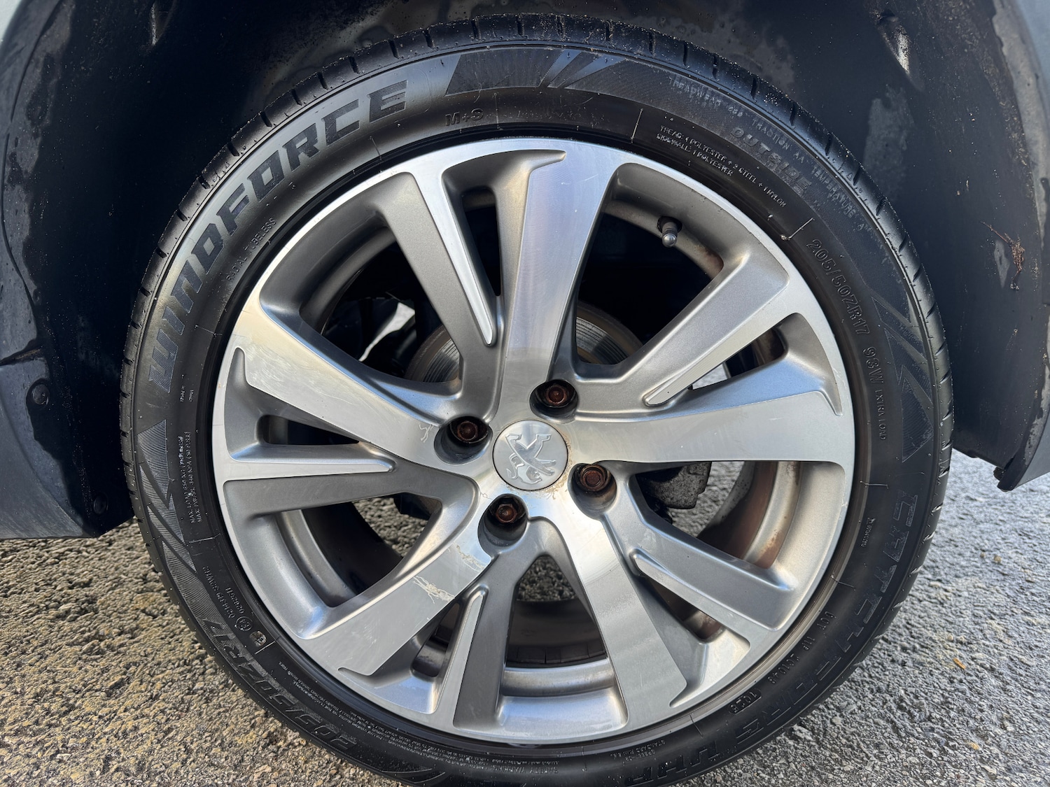 Used Peugeot 2008 2018 for sale - 76693259: Photo 18