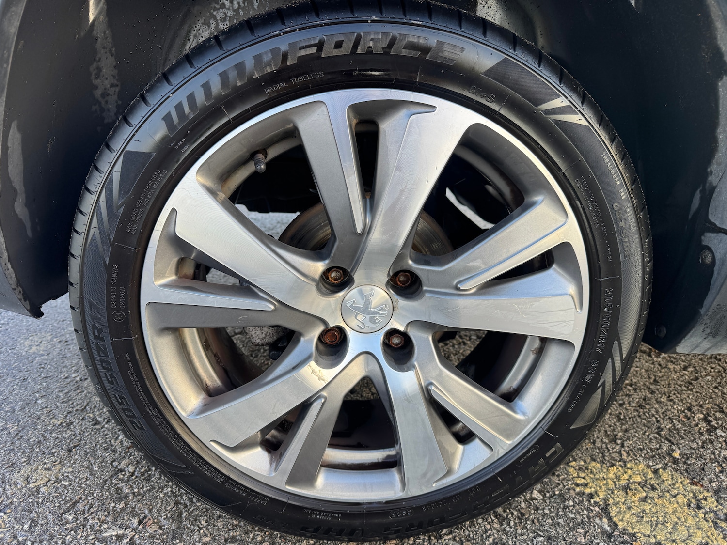 Used Peugeot 2008 2018 for sale - 76693259: Photo 19