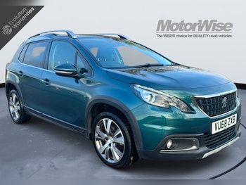 Used Peugeot 2008 2018 for sale - 76693259: Photo
