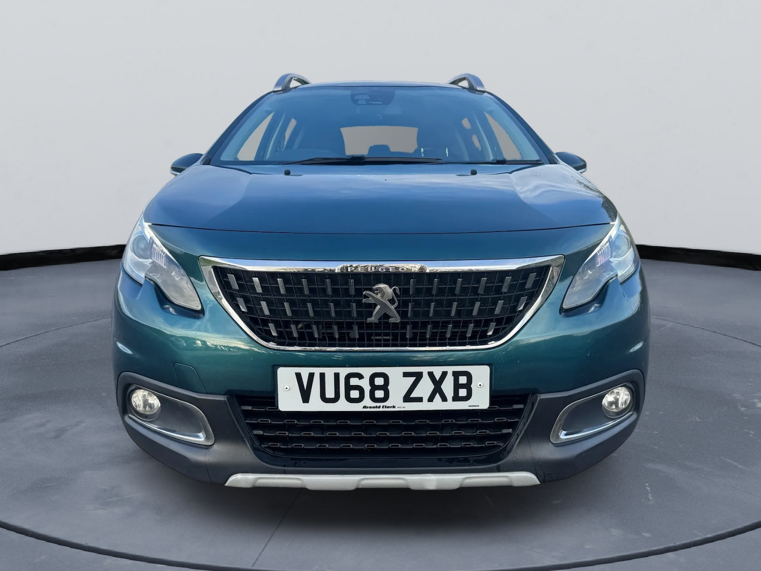 Used Peugeot 2008 2018 for sale - 76693259: Photo 3