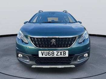 Used Peugeot 2008 2018 for sale - 76693259: Photo