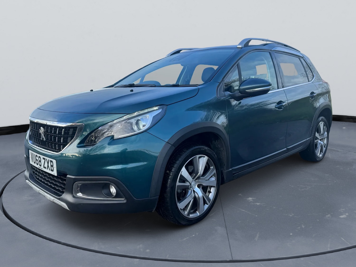 Used Peugeot 2008 2018 for sale - 76693259: Photo 5