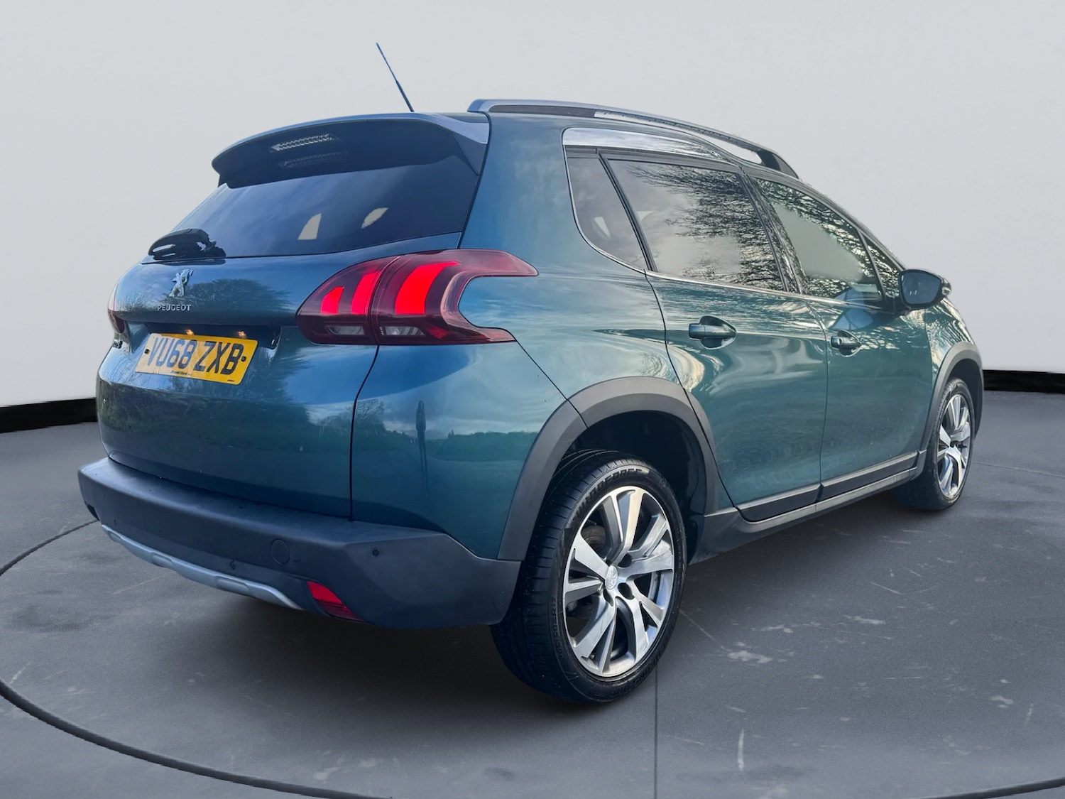 Used Peugeot 2008 2018 for sale - 76693259: Photo 7