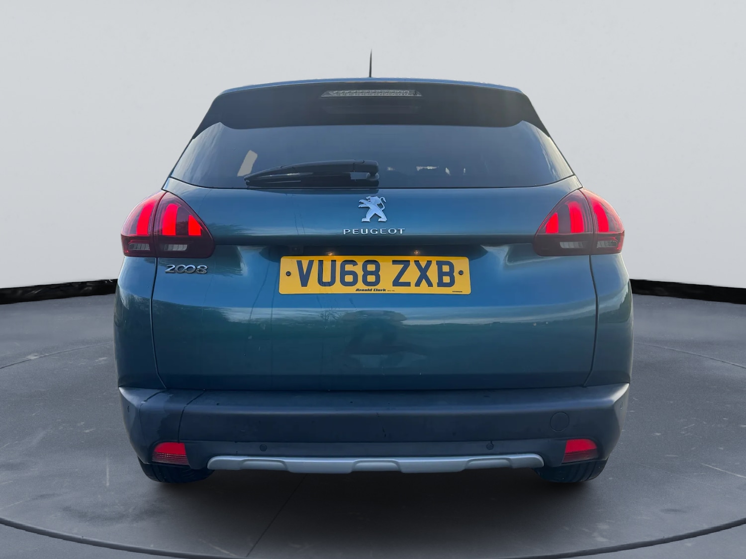 Used Peugeot 2008 2018 for sale - 76693259: Photo 9