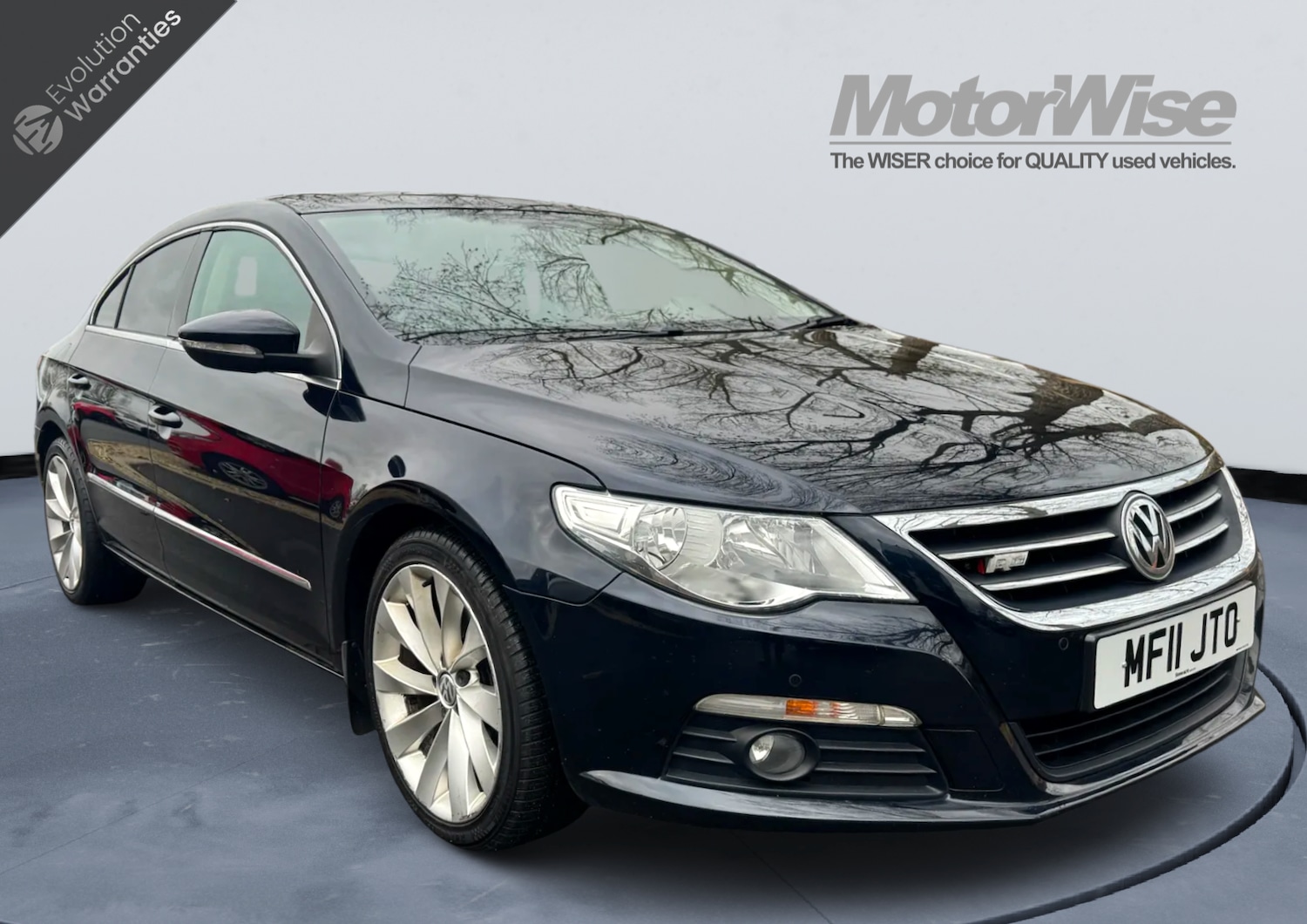 Used Volkswagen Passat 2011 for sale - 76722425: Photo 1