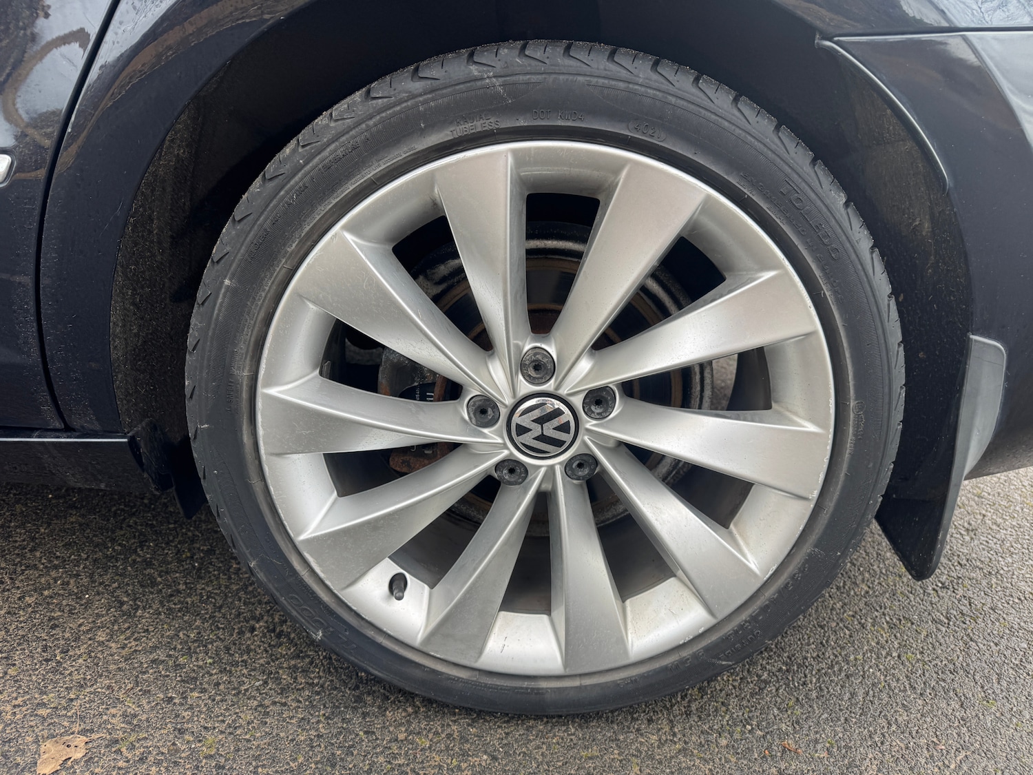 Used Volkswagen Passat 2011 for sale - 76722425: Photo 19