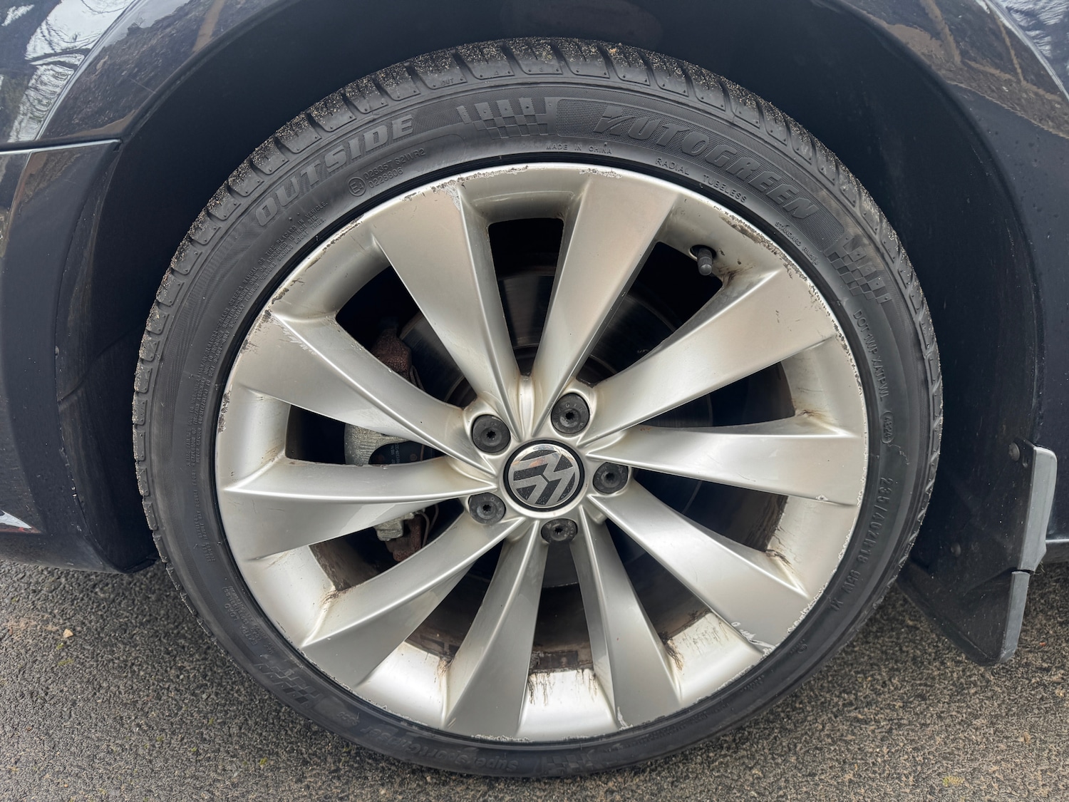 Used Volkswagen Passat 2011 for sale - 76722425: Photo 20