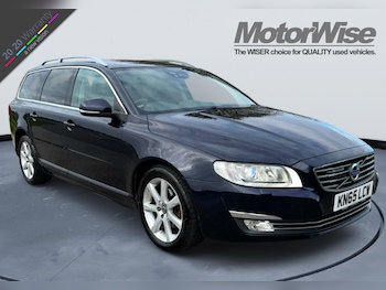 Used Volvo V70 2015 for sale - 78055176: Photo