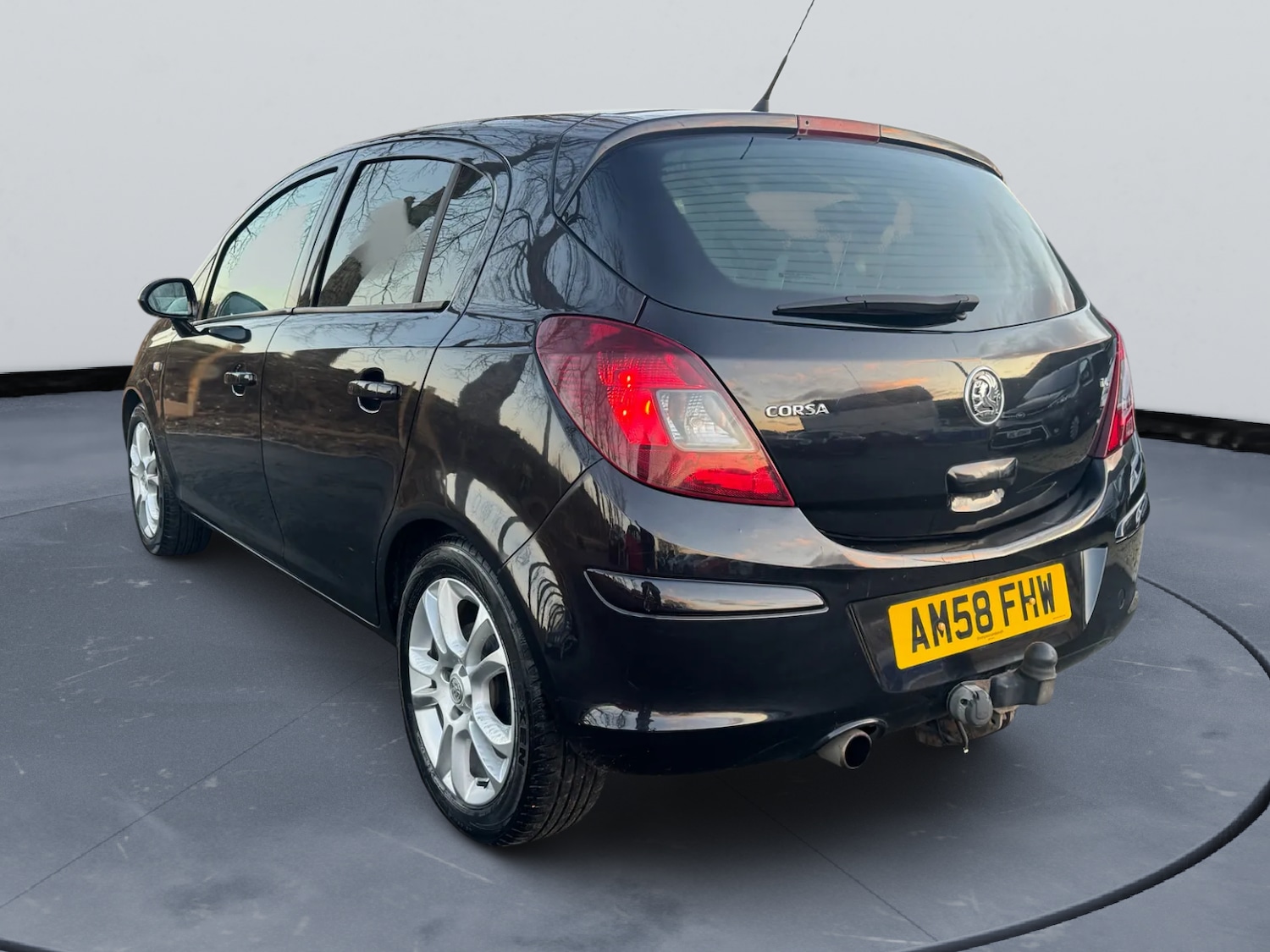 Used Vauxhall Corsa 2008 for sale - 77004723: Photo 11
