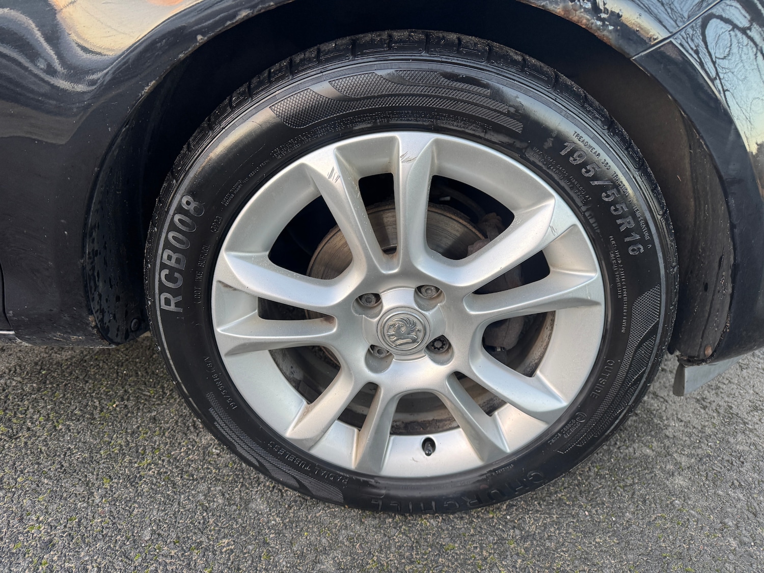 Used Vauxhall Corsa 2008 for sale - 77004723: Photo 19