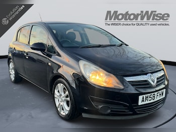 Vauxhall Corsa feature image