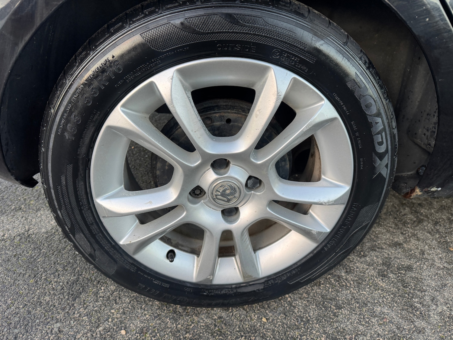 Used Vauxhall Corsa 2008 for sale - 77004723: Photo 20